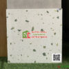 Gạch 60×60 terrazzo hạt đá màu sắc xanh