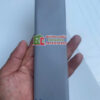 Gạch thẻ 5×20 men mờ màu xám mờ màu xám nhạt