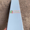 Gạch thẻ 75×300 bóng màu xanh ngọc nhạt mặt phẳng