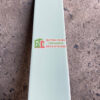 Gạch thẻ 75×300 mờ màu xanh ngọc nhạt mặt phẳng