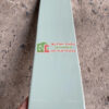 Gạch thẻ bóng 75×300 màu xanh non mặt phẳng