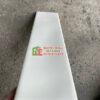 Gạch thẻ gợn sóng 75×300 màu trắng tinh men bóng
