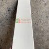 Gạch thẻ phẳng 75×300 men mờ trắng ngà màu kem