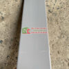 Gạch thẻ xám ghi 75×300 mặt phẳng men bóng