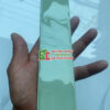 Gạch thẻ xanh mint 5×20 men bóng gợn sóng