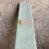 Gạch thẻ xương đá 75×300 mờ màu xanh hiệu ứng