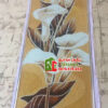 Tranh mosaic 5D hoa rum bề mặt nổi