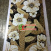 Tranh mosaic ốp tường bông hoa mộc lan đẹp