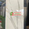Gạch bóng kiếng 80×160 trắng vân đá marble vệt lớn summer white