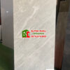 Gạch lát nền mờ 60×120 tone gam màu xám vân trắng