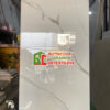 Gạch bóng kiếng ấn độ 60×120 trắng vân xám vàng giá rẻ