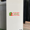 Gạch 60×120 mờ trắng muối tiêu đá đồng chất full body cao cấp