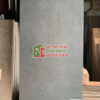 Gạch ấn độ ốp lát 80×160 màu xi măng đậm bê tông xám giá rẻ