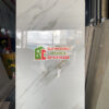 Gạch lát nền 80×160 ấn độ trắng đá nâu vàng vân xéo bóng kiếng