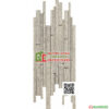 Gạch Italy 30×60 nhám đá trang trí cao cấp