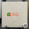 Gạch Italy 60×60 nhám mờ kem đá đồng chất cao cấp