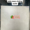 Gạch trung quốc 80×80 baby skin mờ láng mịn đồng chất
