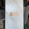 Gạch taicera 60×120 baby skin mờ mịn trắng vân nâu