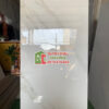 Gạch taicera ốp lát 60×120 bóng trắng vân nâu vàng
