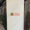 Gạch ấn độ 60×120 mờ baby skin trắng vân khói