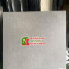 Gạch terrazzo 120×120 xám mờ xương đá full body cao cấp