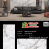 Đá nung kết 120×270 marble vân đá mờ