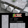 Gạch khổ lớn 80×260 đá nung kết bóng xám vân đá