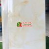 Gạch lát cầu thang 47×100 vân đá vàng nâu