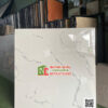 Gạch lát nền 120×120 ấn độ bóng kính trắng vân