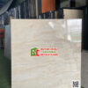Gạch lát nền 120×120 kem vàng bóng kính