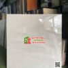 Gạch lát nền ấn độ 120×120 xám bóng kính