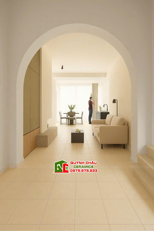 Gạch bông cổ điển 30×30 mờ vàng đất Gạch bông cổ điển 30×30 mờ vàng đất