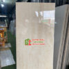 Gạch 60×120 Travertine kem bóng ấn độ cao cấp