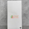 Gạch ấn độ 30×60 mờ trắng giả đá vân xám