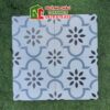 Gạch bông 30×30 men cổ điển hoa thị