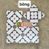 Gạch bông trung quốc 30×30 hoạ tiết và phong cách