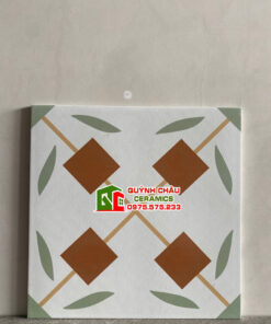 Gạch bông porcelain xương đá 30×30 trung quốc