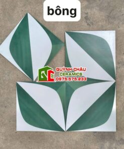 Gạch bông trang trí 30×30 trung quốc
