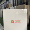 Gạch lát nền 100×100 CMC trắng bóng vân mây