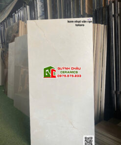 Báo giá gạch đá mờ kem nhạt 60×120 ấn độ giá tốt