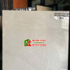 Gạch Big Slab ấn độ 120×120 kem nhạt xám xen trắng