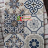 Gạch bông 20×20 hoa văn hỗn hợp mix