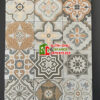 Gạch bông 20×20 mix hoa văn hỗn hợp