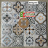 Gạch bông 20×20 tổng hợp mix mẫu