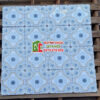 Gạch bông giả cổ 20×20 hoa văn đối xứng