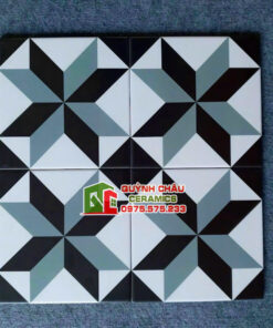 Gạch bông indochine trung quốc 20×20 cao cấp