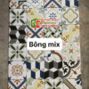 Gạch bông mix retro cổ điển 20×20 trung quốc