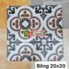 Gạch bông ốp lát 20×20 trung quốc cao cấp