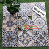 Gạch bông trang trí mix hoa văn 20x20cm