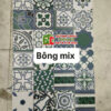 Gạch bông trung quốc 20×20 mix hoạ tiết